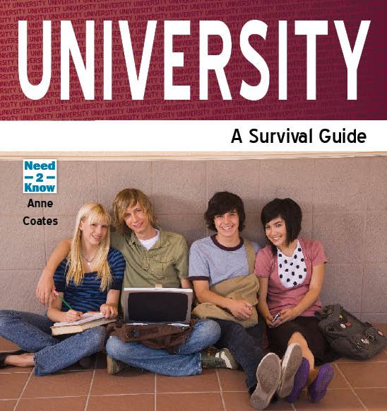 University A Survival Guide